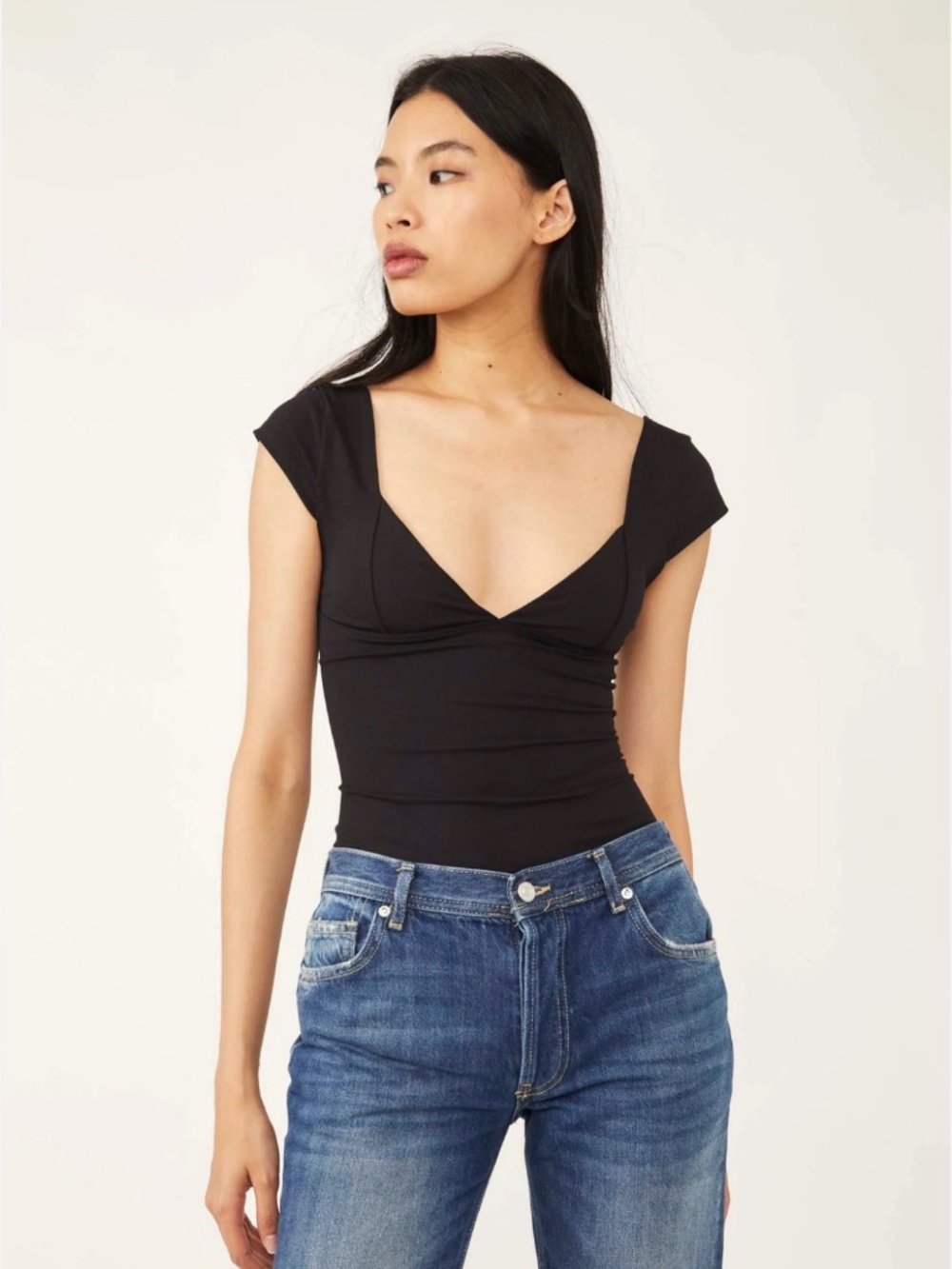 NWT Free People Corset Top Size Med